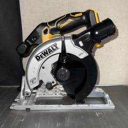 Dewalt 6 1/2 Circular Saw TOOL ONLY 
