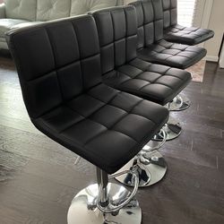 4 Bar Stools for Sale
