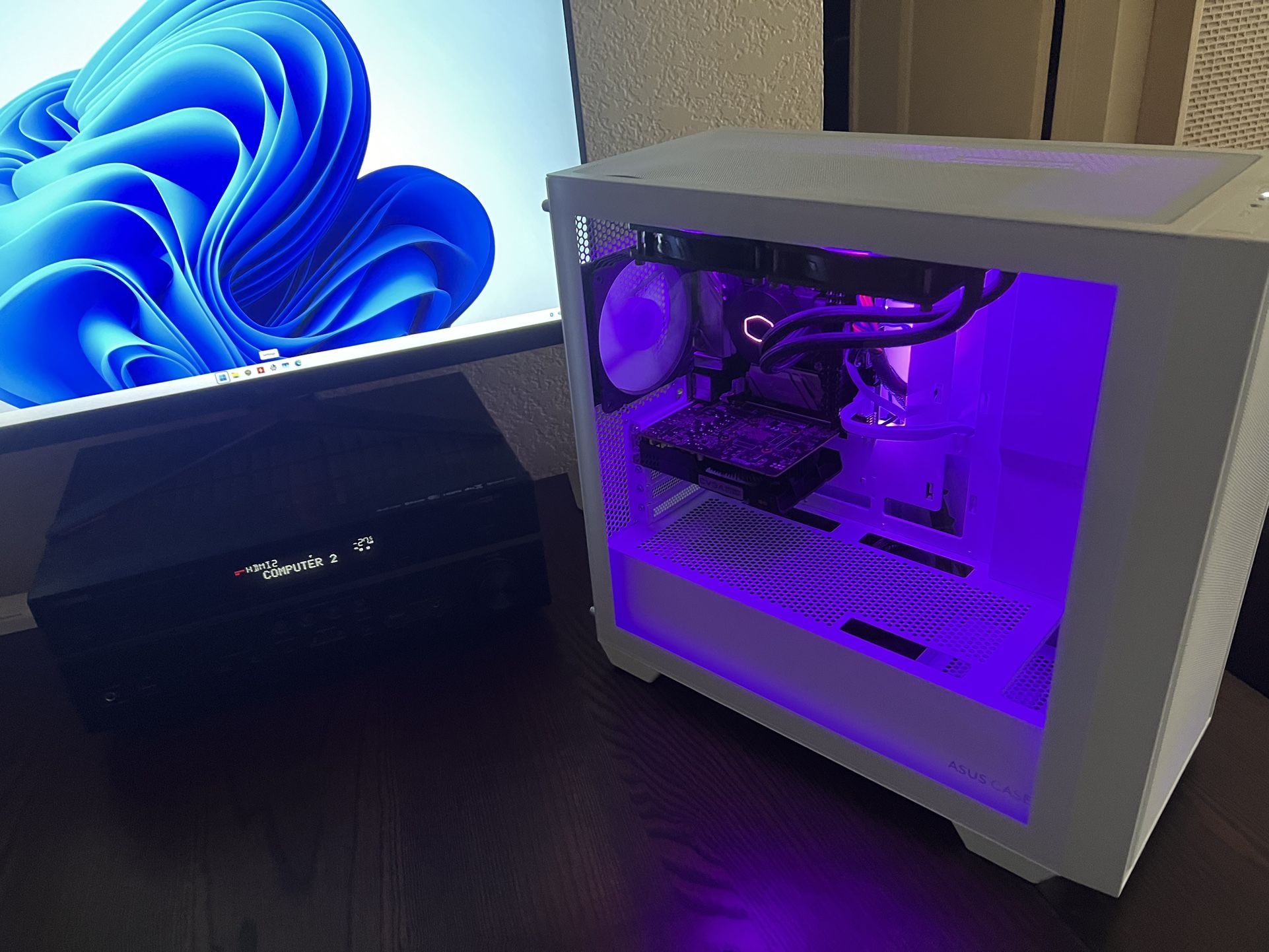 NICE i9 9900k computer