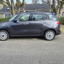 2014 Fiat 500l