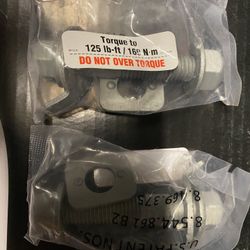 Eibach Camber Bolts