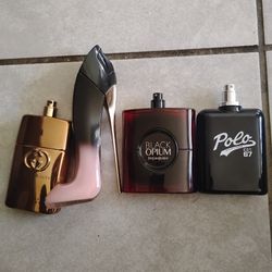 Fragrances 
