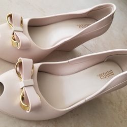 Melissa Wedges Size US 6 