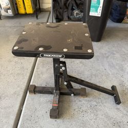 Dirt Bike Lift Stand