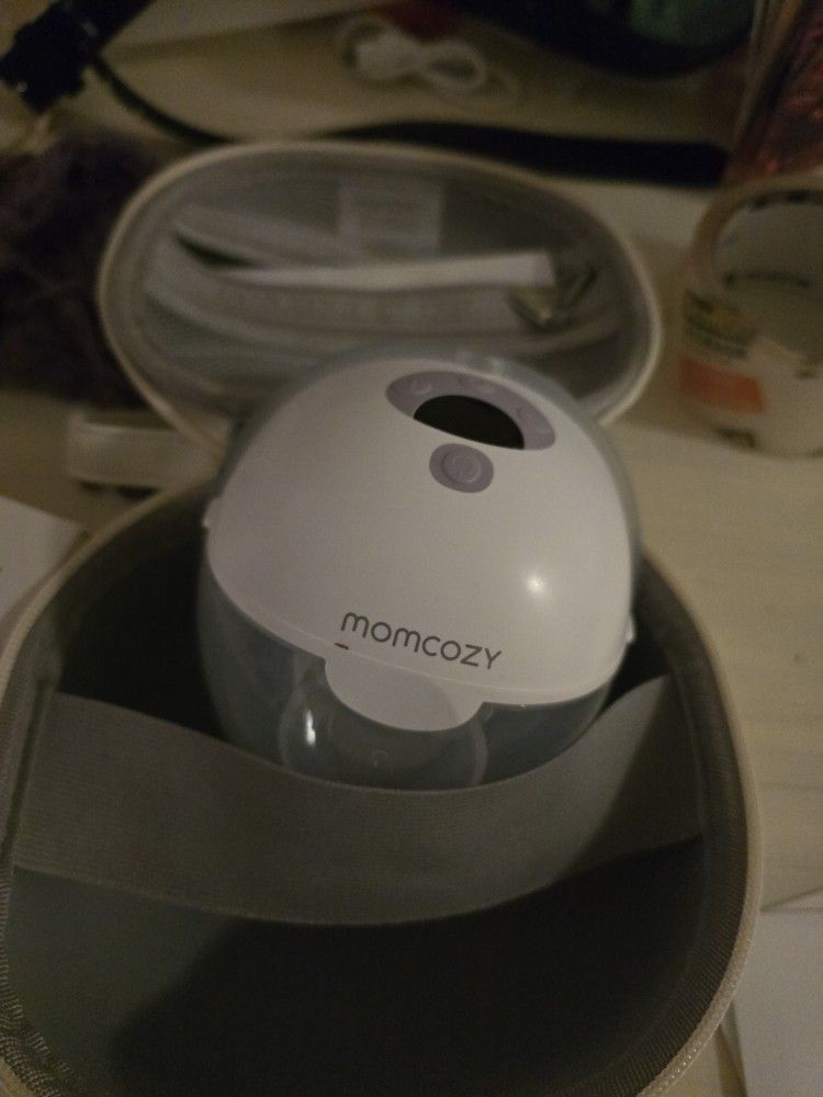 Single Momcozy M5 Motor + 3 Collection Cups