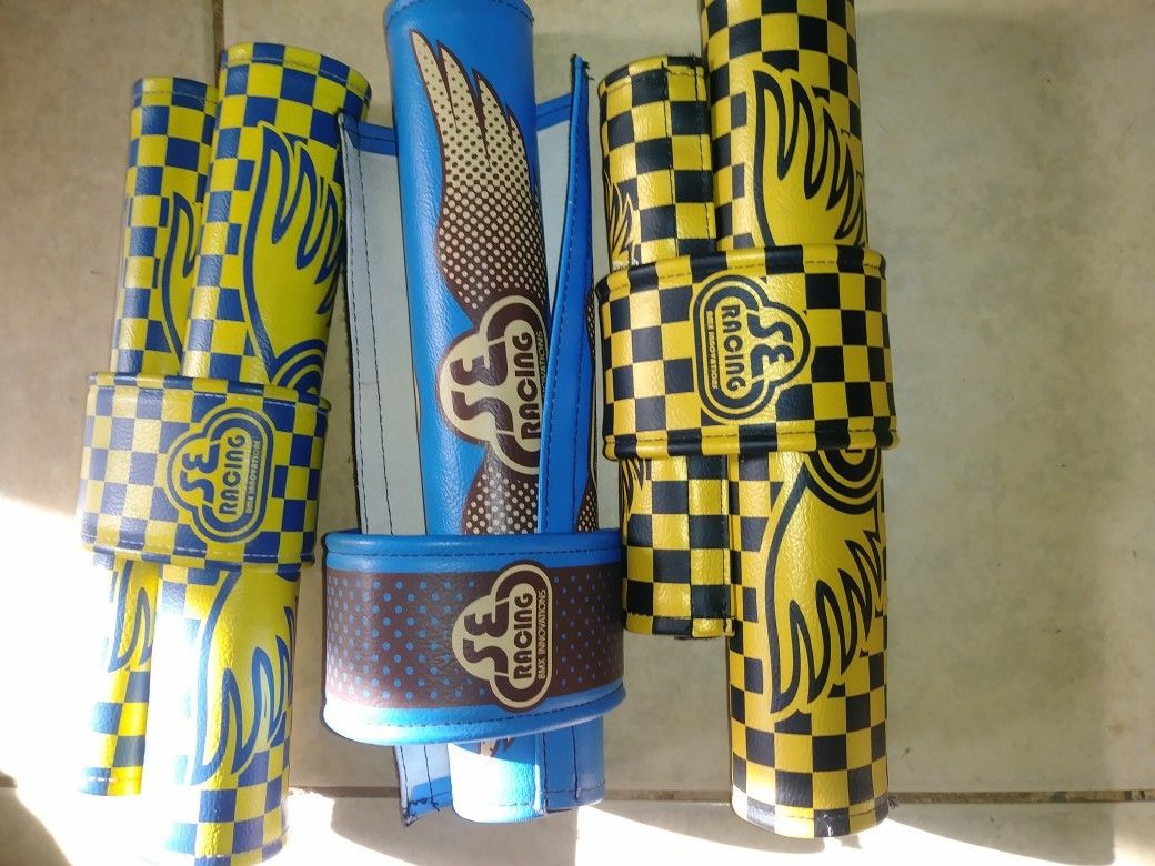 Se bike pad set