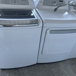 Kenmore Washer And Electric Dryer Set 🔥