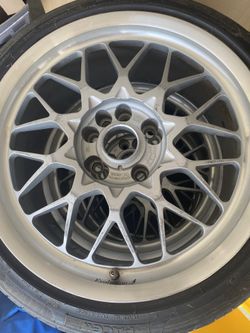 Rays Evolution Wheels