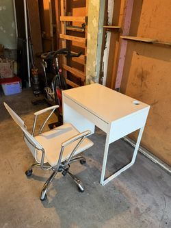 Work Desk/Chair Combo