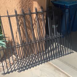 Steel Fence Panals