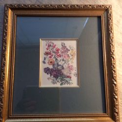 2 Framed Prints from Crown Fine Arts