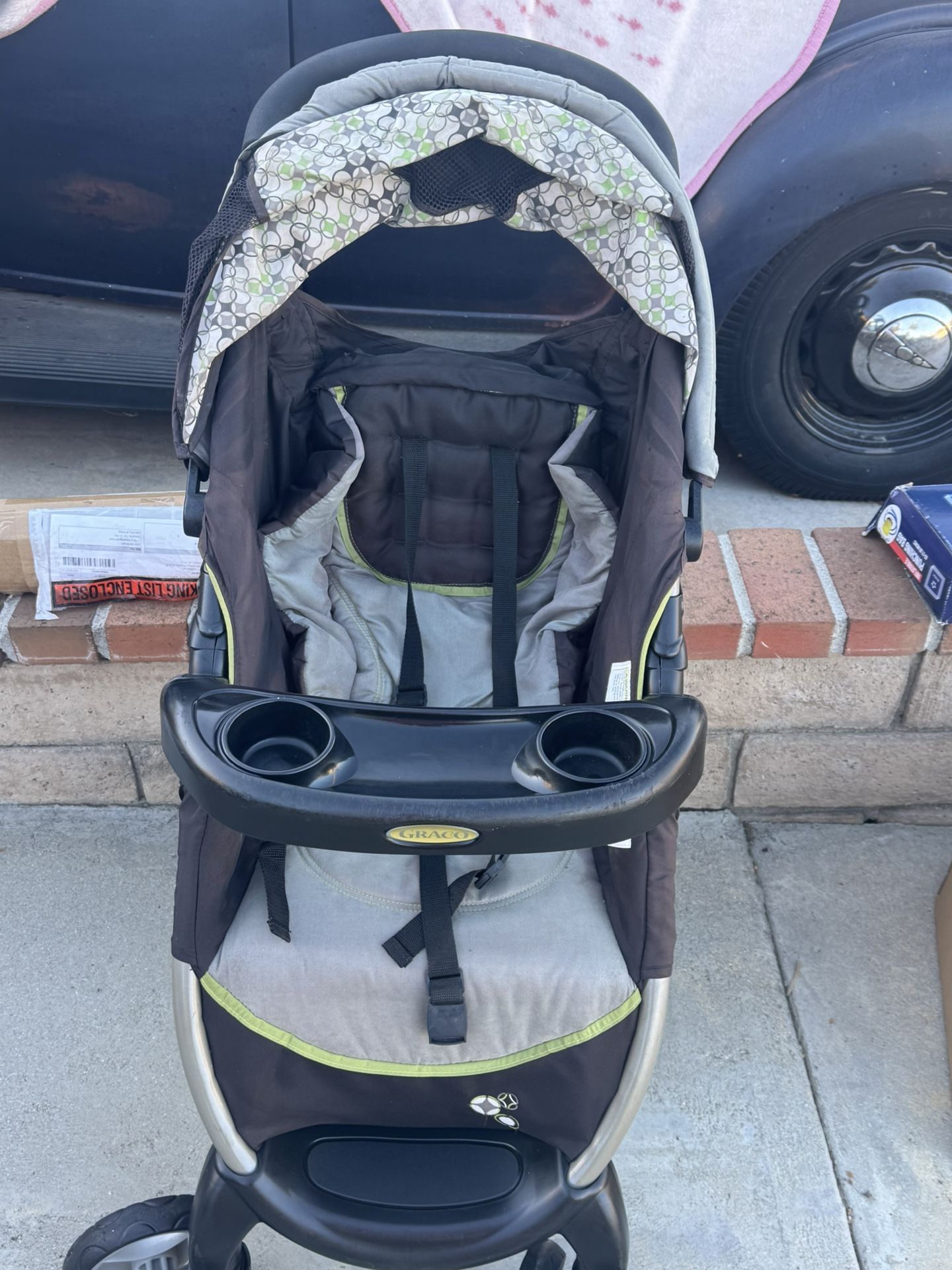 Baby Stroller Gently Used