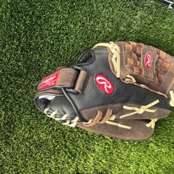 Wilson renegade baseball glove/14 inch