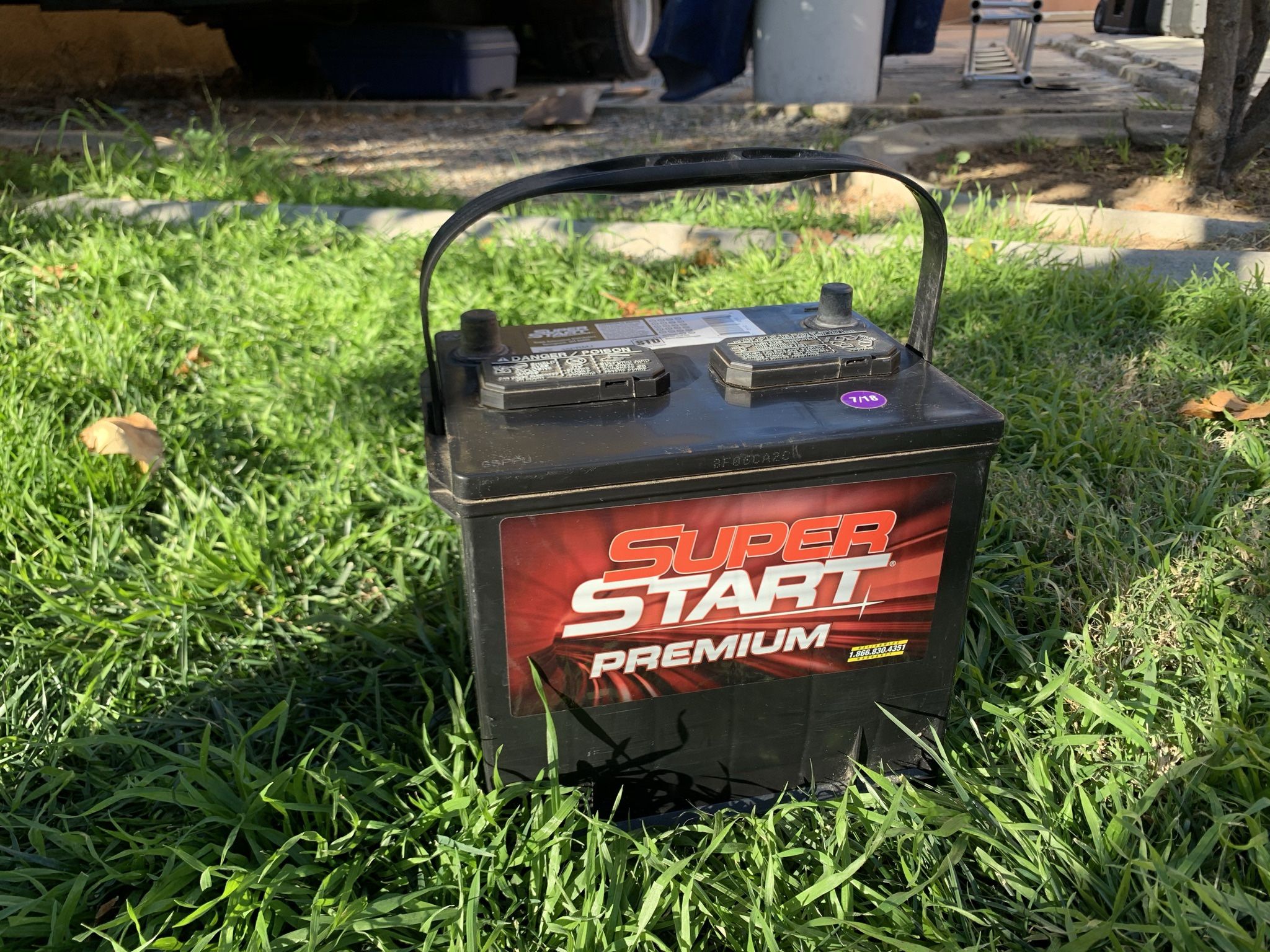 Car / Automotive Battery 35 Series