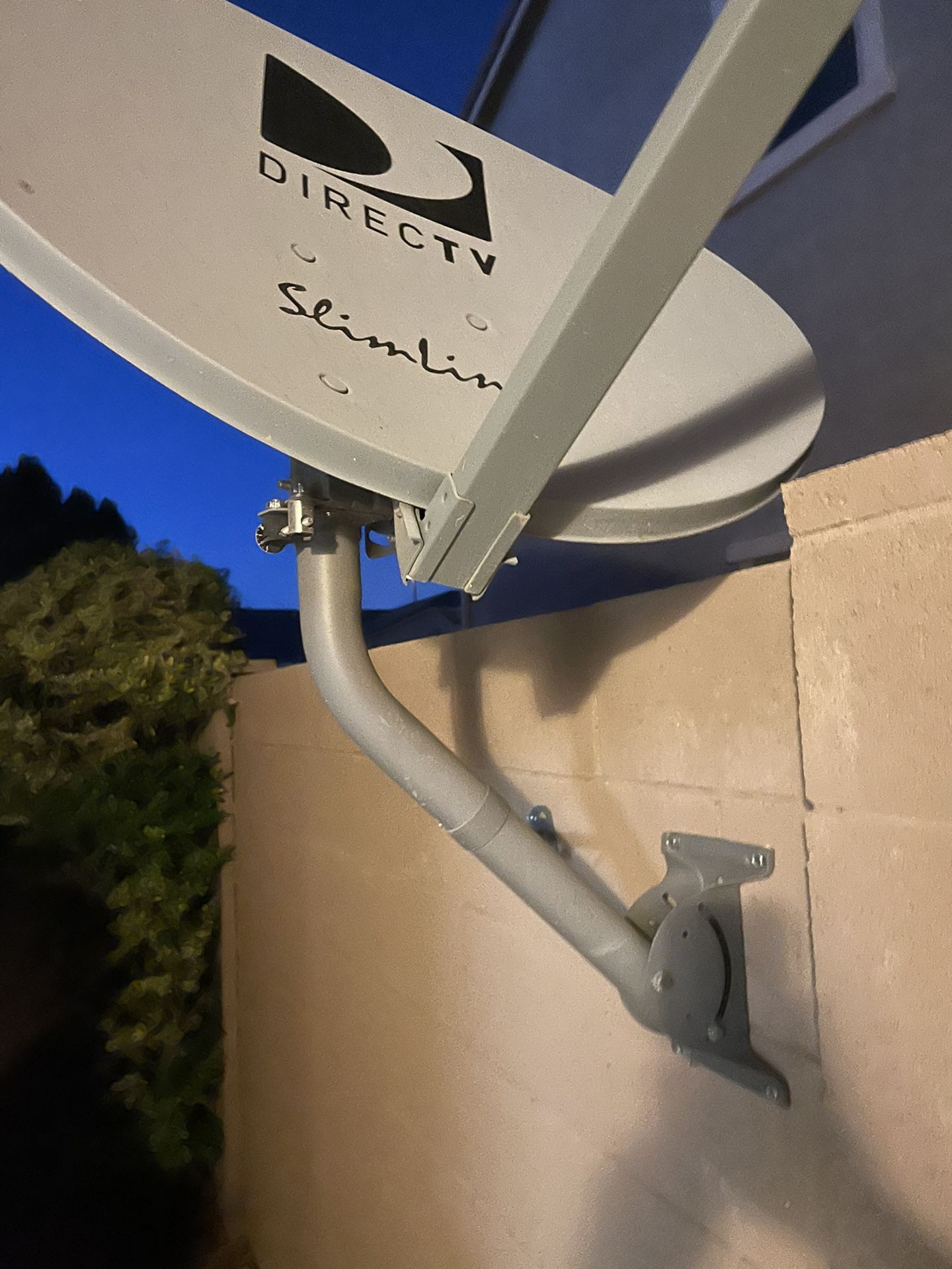 Directv Slimline Satellite Dish