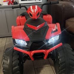 Quad For Kid 