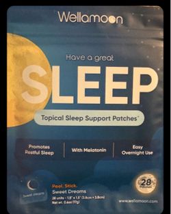 Sleep Patches