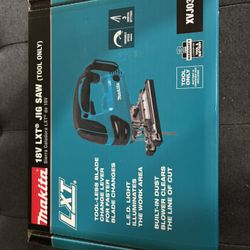 Makita Jigsaw 