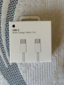 Apple USB C Charge Cable