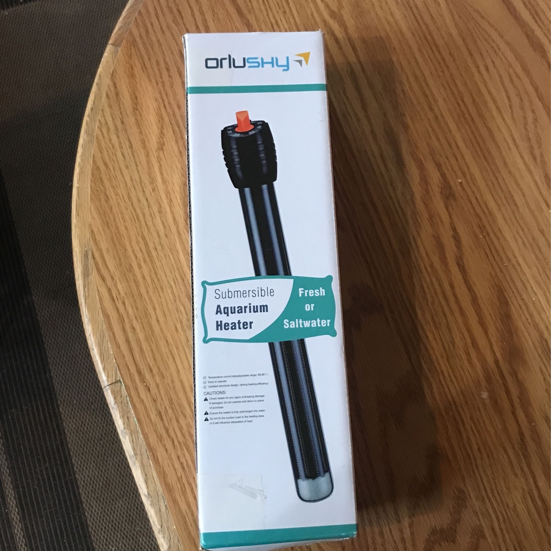 Submersible Heater 300w