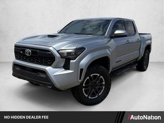2024 Toyota Tacoma