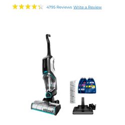 Bissell Crosswave Cordless Max 