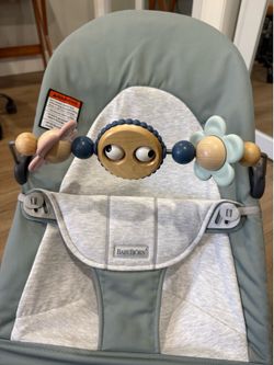 Baby bouncer