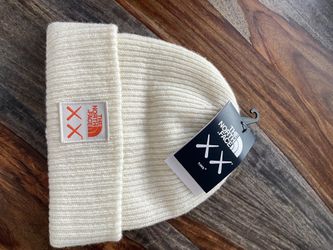 Kaws X North Face Beanies