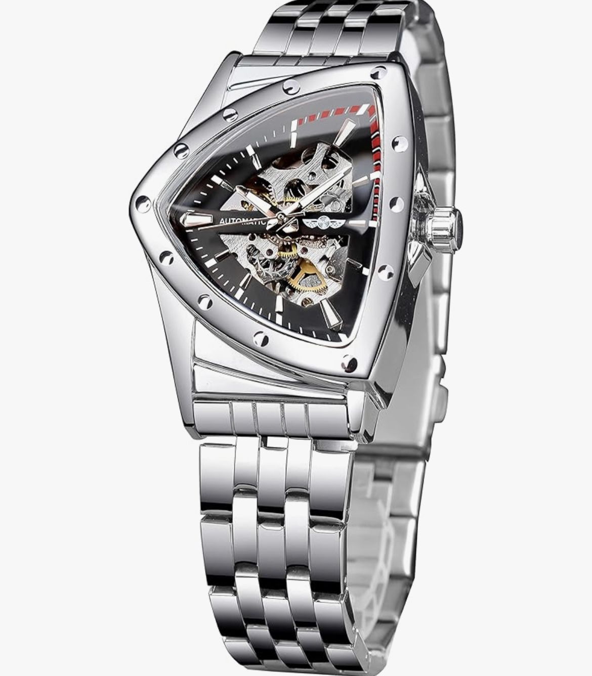 Winner Watch Mechanical Movement