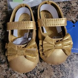 Baby Girl  Shoes