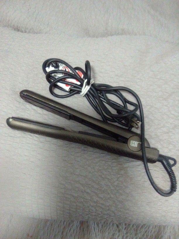 Hair Rage Hair Straightener