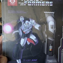 Transformer Hair Clippers