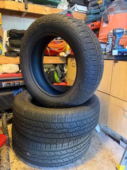 Falcon wildpeak tire
