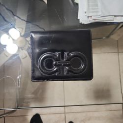 Ferragamo Wallet/billetera Ferragamo