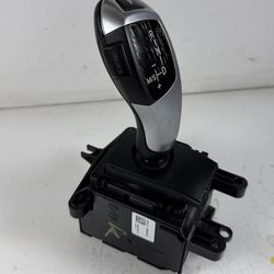 GEAR SELECTOR SHIFT KNOB BMW X3 F10 528i 535i 550i