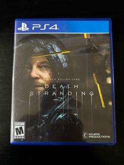 Death stranding ps4