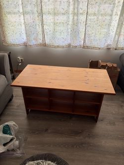 Coffee table