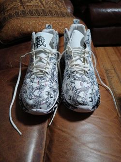 Nike LeBron Soldier XII China Sneakers
