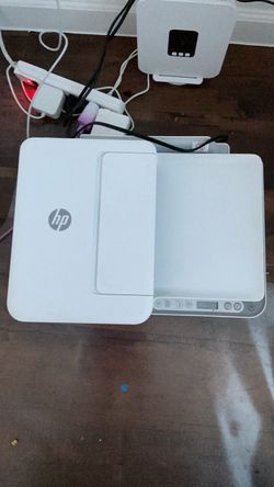 HP All-in-One Inkjet Printer