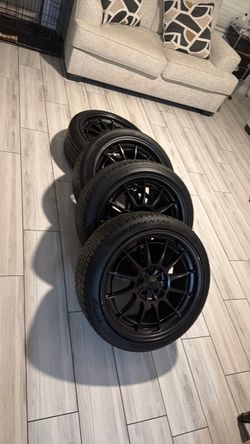 18” Rims