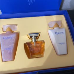 Poeme Lancôme Gift Set