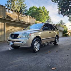 2003 Kia Sorento LX Very Clean