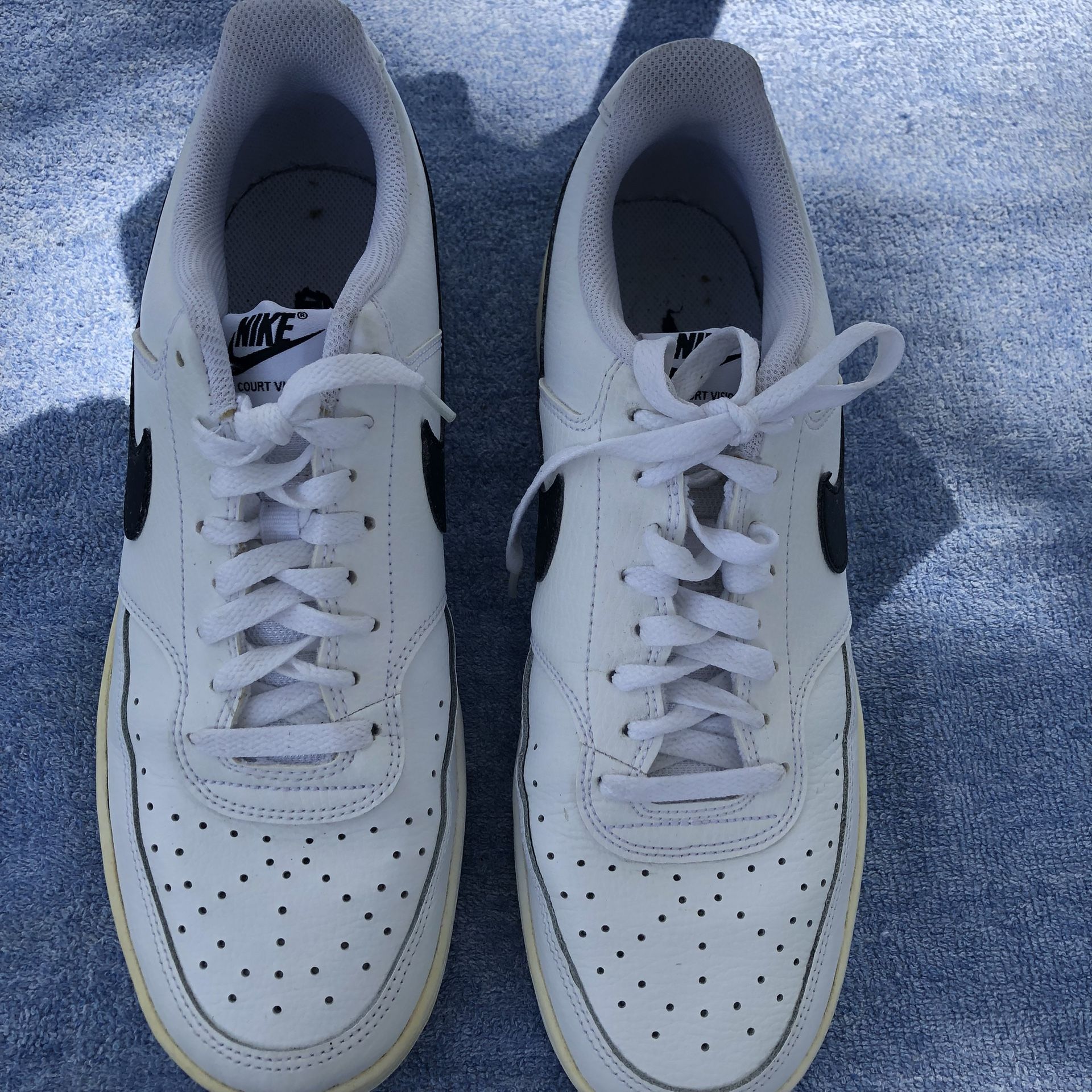 Men’s Nike Court Vision Tennis Shoes