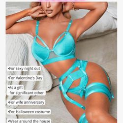 Women Sexy Lingerie Bodysuit Lace Teddy Snap Crotch V Neck One Piece Babydoll