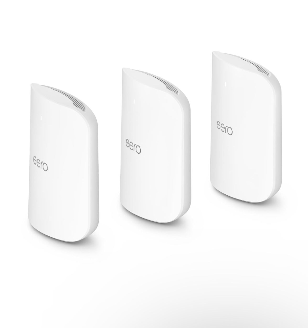 Amazon eero Max 7 mesh wifi router | 10 Gbps Ethernet | Coverage up to 7,500 sq.