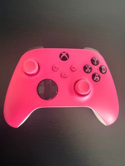 Xbox one X controller