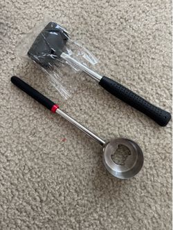 Coconut opener