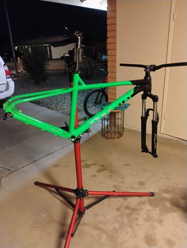 2020 Marin San Quentin 1 Mountain Bike Frame