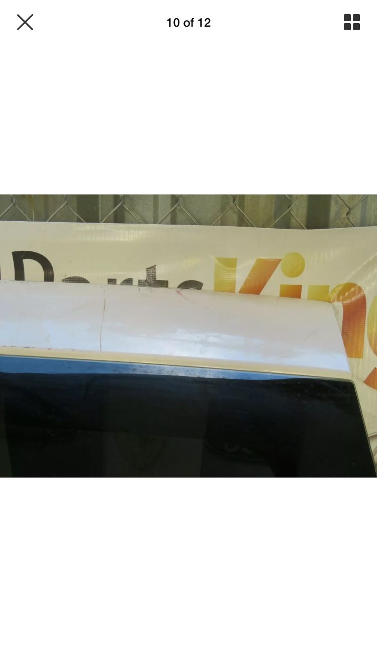 2012 2013 2014 2015 TOYOTA PRIUS LIFTGATE W/GLASS OEM