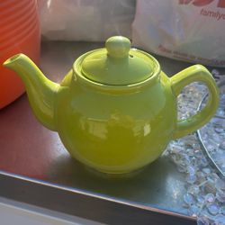 Ceramic Tea Pot